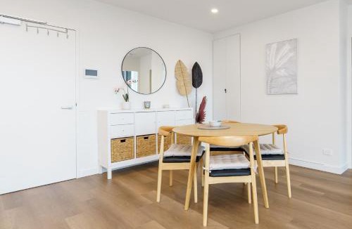 Wright Apartment | Inviting Family-Friendly Sanctuary in Wright - Hosted by Canstay