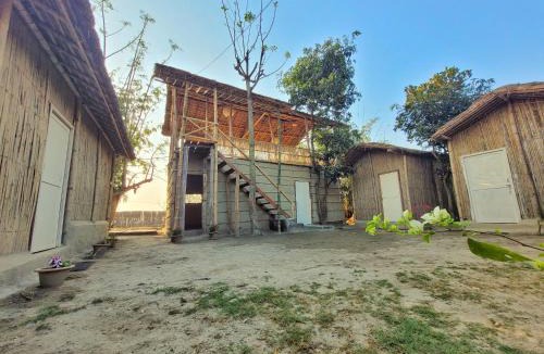 Chitwan District House | Ishq Sanctum- A Conscious Guest House