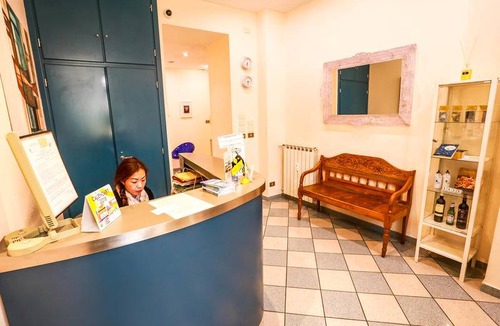 Rione XVIII Castro Pretorio Hostel | Hostel ∙ 4 guests