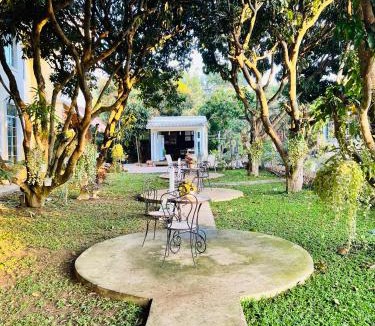 Pak Chong Resort | Jardin De Mangue Pakchong