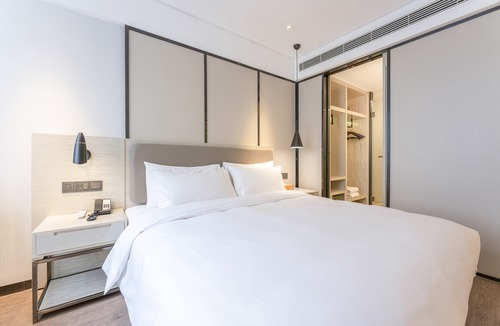 Siming Hotel | Ji Hotel (Xiamen Railway Station)