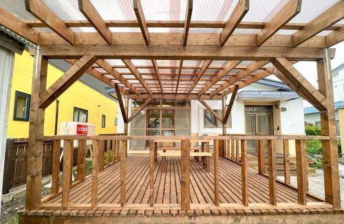 Noboribetsu House | 111 m² House ∙ 4 bedrooms ∙ 18 guests
