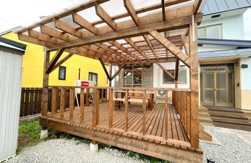 Noboribetsu House | 111 m² House ∙ 4 bedrooms ∙ 18 guests