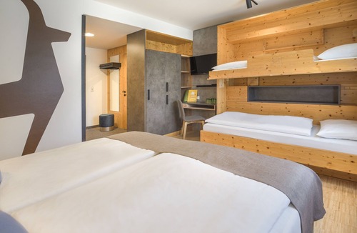 Steinach am Brenner Hotel | JUFA Hotel Wipptal