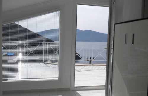 Kalkan Villa | Kalkan Villa - Sea Views; Private Pool; Wifi; Air Con; TV; Beach 2 Minutes Walk