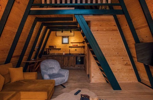 Sirinsulhiye Ski Chalet | KARMATTE BUNGALOW