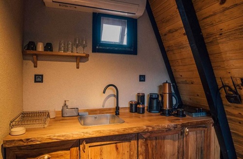 Sirinsulhiye Ski Chalet | KARMATTE BUNGALOW