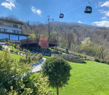 Sirinsulhiye Hotel | Kartepe Panorama