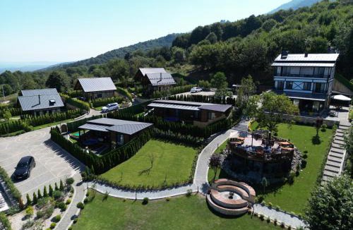 Sirinsulhiye Hotel | Kartepe Panorama