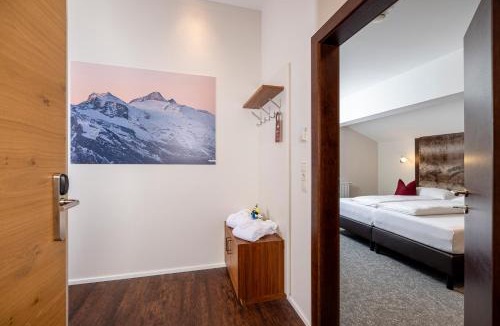 Hintertux Hotel | Kinder- & Gletscherhotel Hintertuxerhof