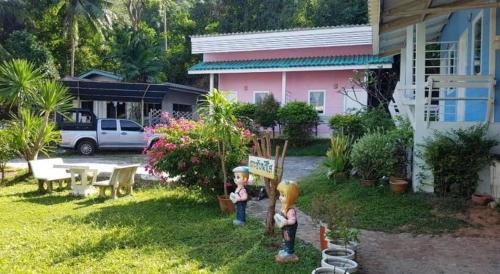 Klong Son Resort | Kohchang Fasai Resort