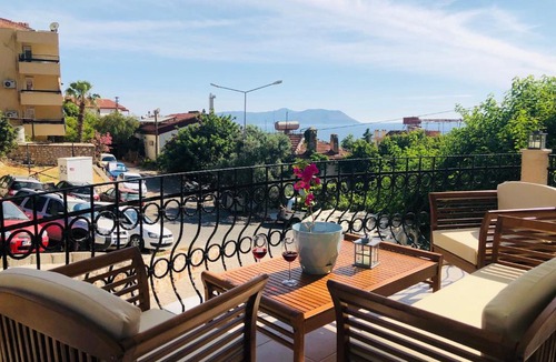 Kas Apartment | La maison Kaş