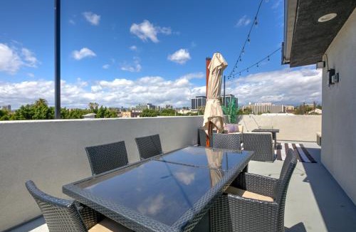 Pico-Union House | La Veranda View Hideaway