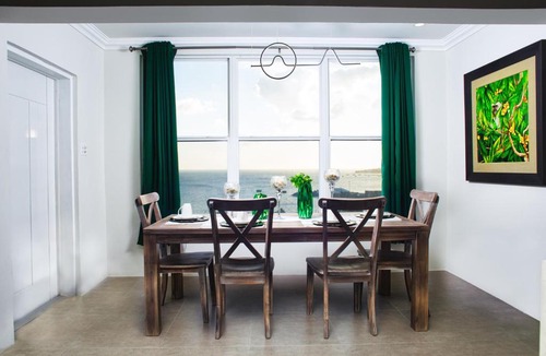 Frigate Bay Apartment | La Vue de Basseterre Apartments - Luxury in Bird Rock