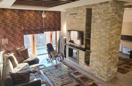 Mzaar Kfardebian Ski Chalet | LES Dunes De Faqra (c duplex)