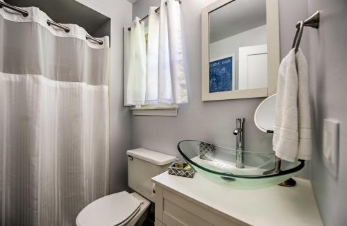 Ann Arbor House | Less Than 2 Mi to the Big House Family-Friendly Home!