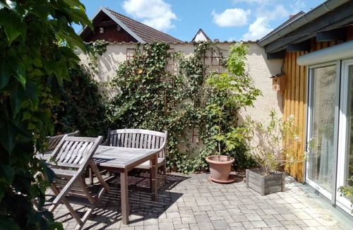 Rodelmaier Apartment | Liebevoll Renoviertes Ferienhaus für ca. 4 Personen