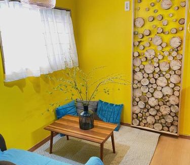 Chinatown Apartment | Lucy's House横浜中華街 House5