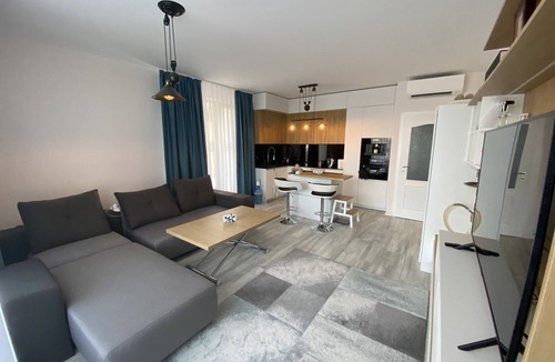 Osenovo Apartment | Luxurious and panoramic apartment at the beach in Lamer complex