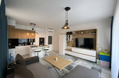 Osenovo Apartment | Luxurious and panoramic apartment at the beach in Lamer complex