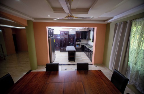 Kasoa House | Luxurious and secured villa in Kasoa with free WiFi for a fabulous stay