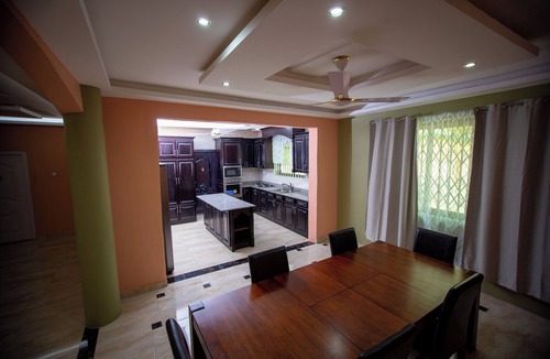 Kasoa House | Luxurious and secured villa in Kasoa with free WiFi for a fabulous stay