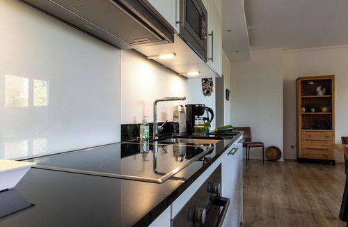 Zueschen Apartment | Luxury apartment, breathtaking views, close to Winterberg