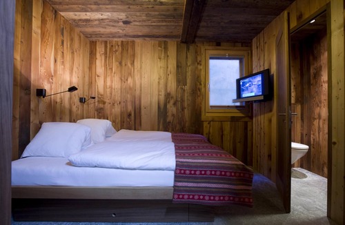 Zermatt Apartment | Luxury Chalet Z'Gogwärgji
