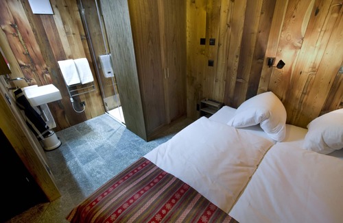 Zermatt Apartment | Luxury Chalet Z'Gogwärgji