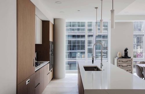 Near North Side Apartment | Luxury Loft Collection 703 - Terrace - River North