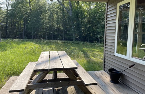 White Cloud Cabin | Manistee National Forest Cabin