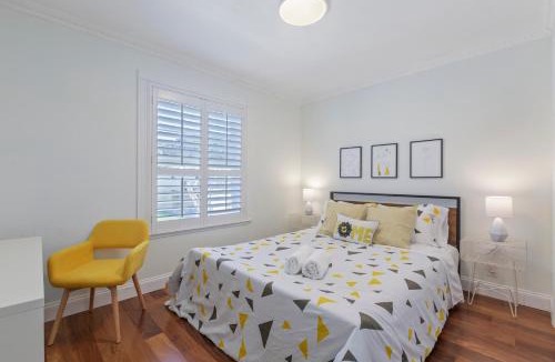 Sharp Park House | @ Marbella Lane - Buckingham Place Laundry + P