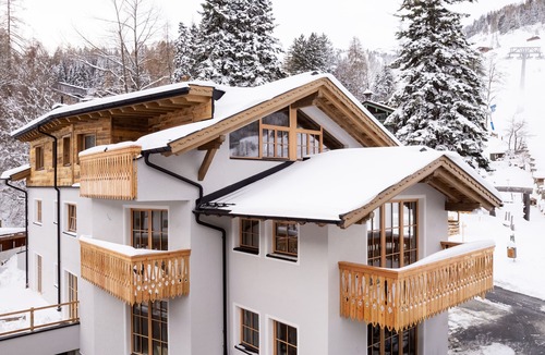 Sankt Anton am Arlberg Ski Chalet | Marmotta Culm