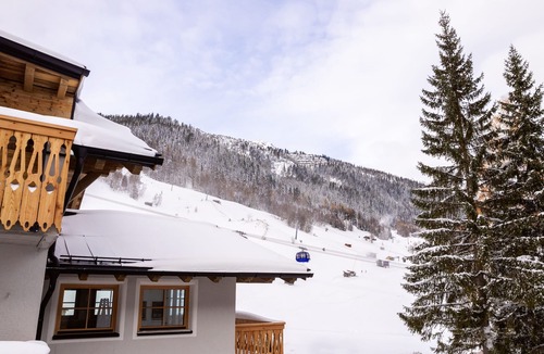 Sankt Anton am Arlberg Ski Chalet | Marmotta Culm