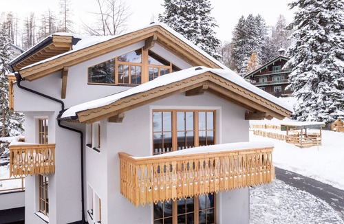 Sankt Anton am Arlberg Ski Chalet | Marmotta Culm