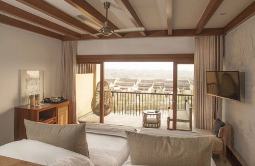 Meghauli Cabin | Meghauli Serai, A Taj Safari Lodge