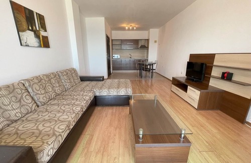 Tsarevo Apartment | Menada * Rocamar * 1-bedroom Apartment with Balkony and Sea view