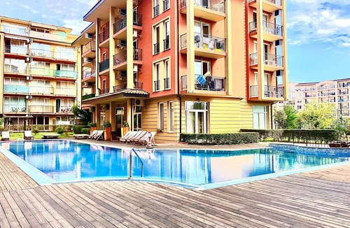 Sunny Beach Apartment | MENADA * SUNNY * View * Large apartment for 6 person