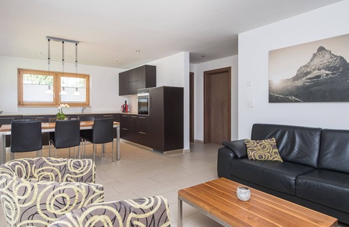Zermatt Apartment | moderen apartment, right on the slopes, Pets welcome,