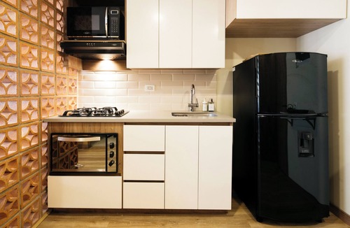 Laureles Apartment | Modern Paisa Inspired Apt in Laureles AC + High Speed Wifi
