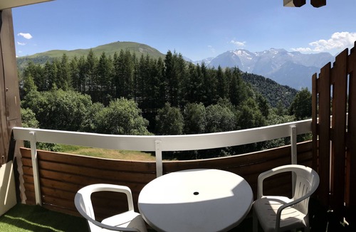 Bergers Apartment | Mon Cocon tout Douillet, Resid. 4* Heated pool/Saunas