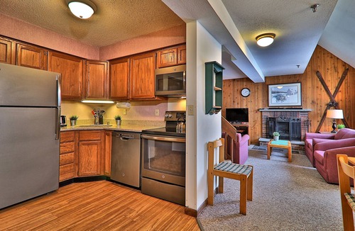 Killington Condo | Mountain Green Resort By Killington VR - 3 Bedrooms