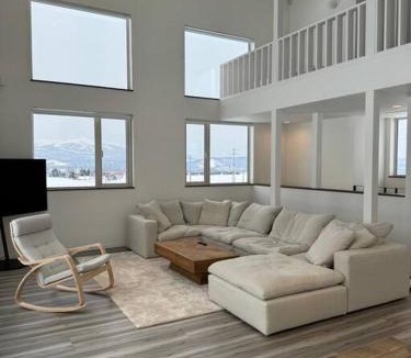 Kutchan Villa | Mountain Villa ニセコ