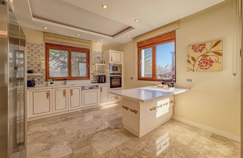 Konyaalti Villa | Mountain Villa @ Greel Olbia in Beautiful Konyaaltı Antalya