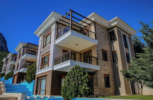 Konyaalti Villa | Mountain Villa @ Greel Olbia in Beautiful Konyaaltı Antalya