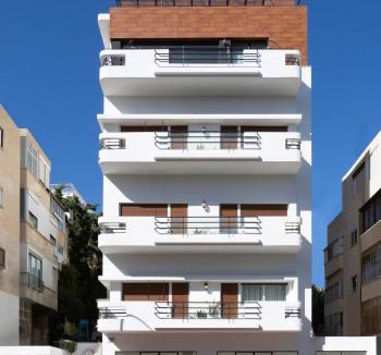 Old North Apartment | Mr. Ben Yehuda - By TLV2GO