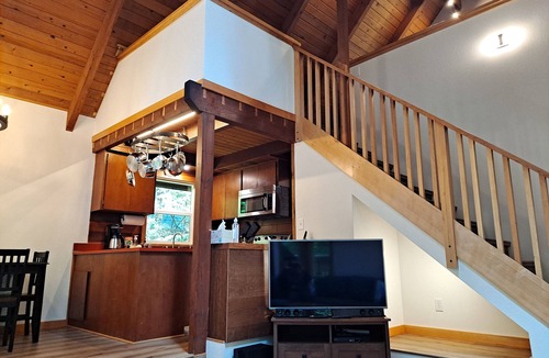 Glacier Cabin | Mt cabin in private community close to Mt Baker