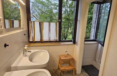 Gomadingen Apartment | Multi-bed room for 3 guests with 15m² in Gomadingen (297579)