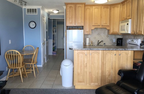 Myrtle Beach Condo | Myrtle Beach Resort-Direct Oceanfront-free waterpark/grills-Recently updated!