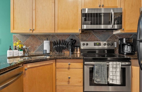 Canmore Ski Chalet | Mystic 2BR Canmore Retreat w/Pool, Hot Tub + BBQ